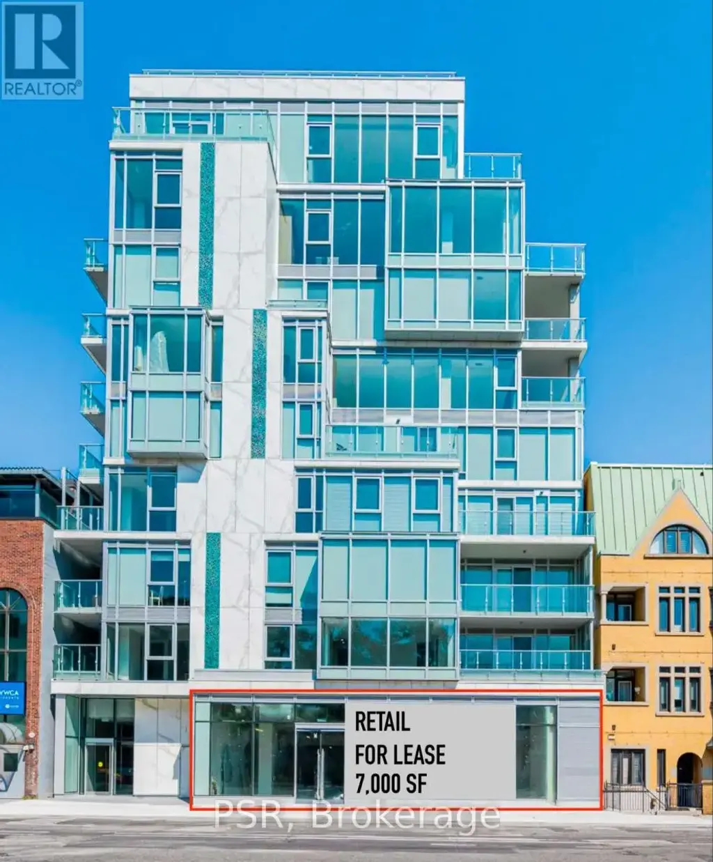 Retail (main) - 346 Davenport Road, Toronto (Annex)